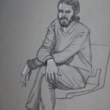 Jordan, Seated