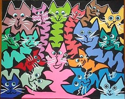 Cat Club Cat Club