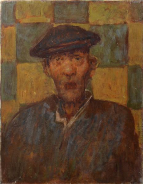 El viejo - Roger Shantz