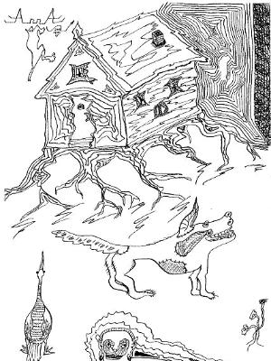 "Cabin" "Cabin"