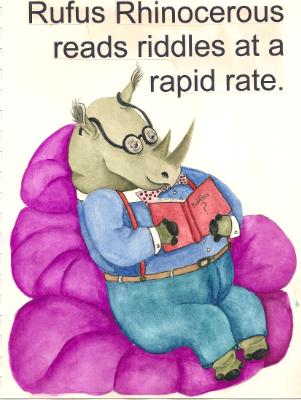 Rufus Rhino Rufus Rhino