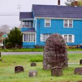 prospect hill cemetery, gloversville, ny  (canon r50 ttartisan 50mm f/1.8)