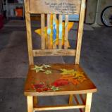 TROY'S CHAIR