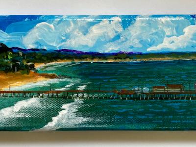 CAPITOLA BY-THE-SEA CAPITOLA BY-THE-SEA