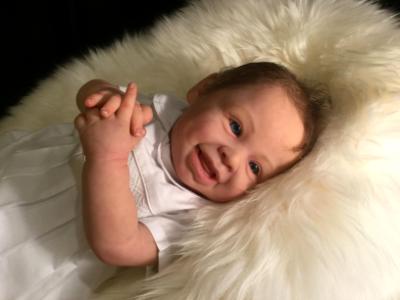  Reborn Baby Boy ~ Harper ~ ADOPTED/SOLD