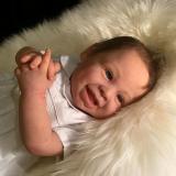  Reborn Baby Boy ~ Harper ~ ADOPTED/SOLD