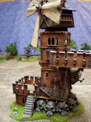 Windmill (side) Windmill (side)