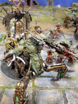 "40K Chaos Daemon Soul Grinder" "40K Chaos Daemon Soul Grinder"