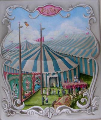 Circus Big Top