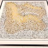 Will Hanlon - 3D Push Pin Art