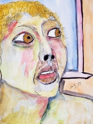 When the mind reacts to unknown noises When the mind reacts to unknown noises