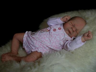 Reborn Twin Girl 2 ~ Rose ~ ADOPTED/SOLD