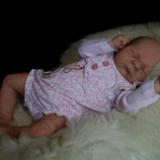 Reborn Twin Girl 2 ~ Rose ~ ADOPTED/SOLD