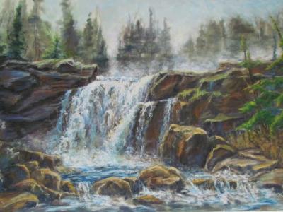 Moose Falls