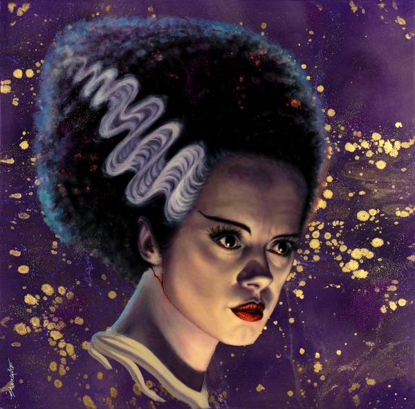 Bride of Frankenstein