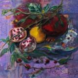 Pomegranates Recepis 