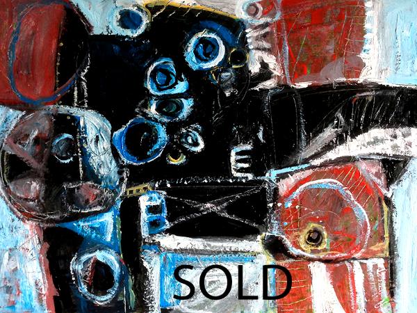 SOLD, available as signed and dated prints only