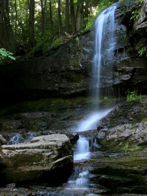 Ashley Falls Ashley Falls