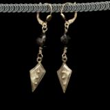 Sterling Darts with Black Spinel