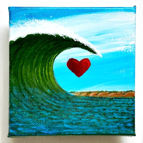SNEAKER WAVE OF LOVE 