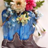 Cowgirls Love Flowers