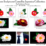  Flower Sculptures