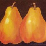 Twin Pears