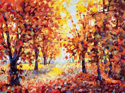 Autumn's Magic
