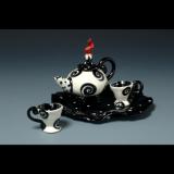 Small B&W Teaset