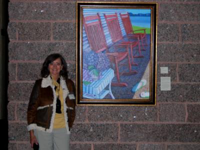 Art in the Atrium