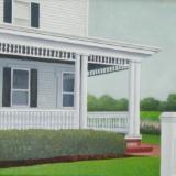 Wellfleet Porch 20" x 24"   sold