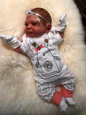 Reborn Baby ~ Baby Girl ~ ADOPTED