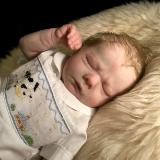 Reborn Baby Boy - ADOPTED/SOLD