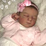 Reborn Baby Girl ~ AMELIA ~ SOLD