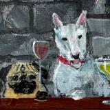 Vern Scharf  Paintings from Santa Cruz, California