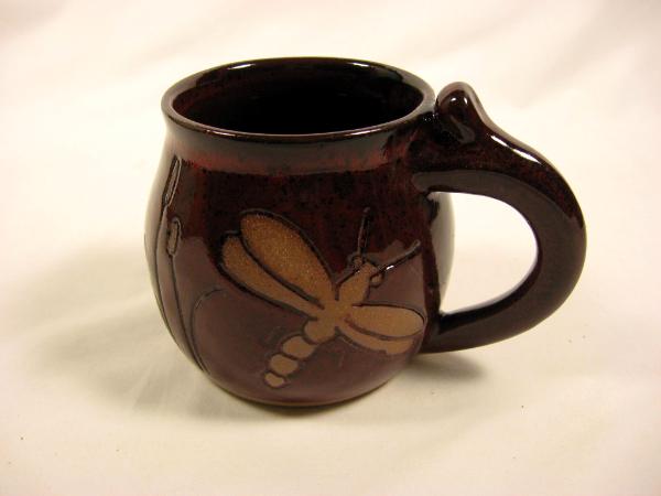 111204.C Dragonfly Coffee Mug