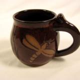 111204.C Dragonfly Coffee Mug