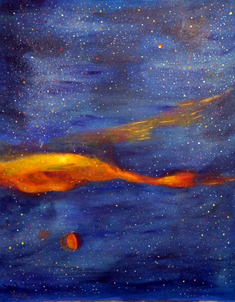 Distant Sky