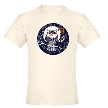 Owl T-Shirts 