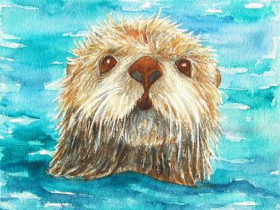 Otterly Cute III Otterly Cute III