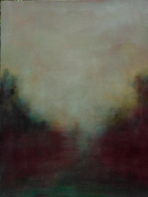 Plum Touch 36"x48" Plum Touch 36"x48"