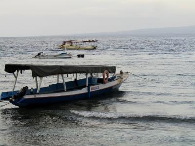 Lots of glass bottom boats for tours. Can go island hopping. Snorkeling Lots of glass bottom boats for tours. Can go island hopping. Snorkeling