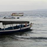 Lots of glass bottom boats for tours. Can go island hopping. Snorkeling