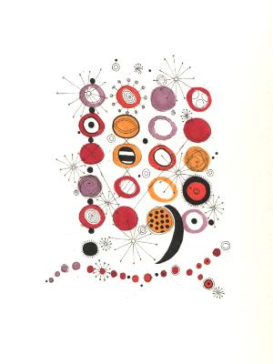Love dots Love dots