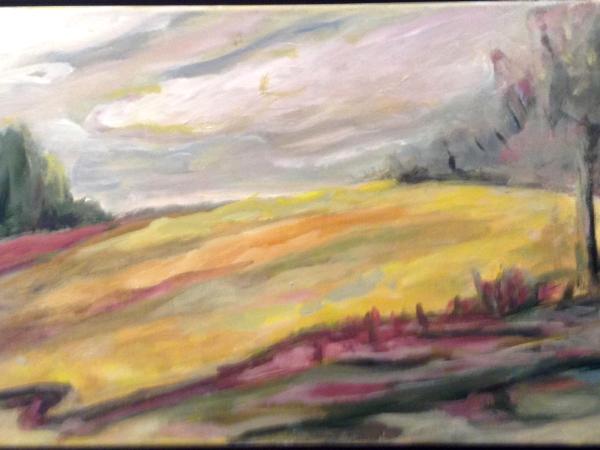 Lowville Hillside