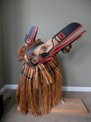 Multiple Raven Mask Multiple Raven Mask