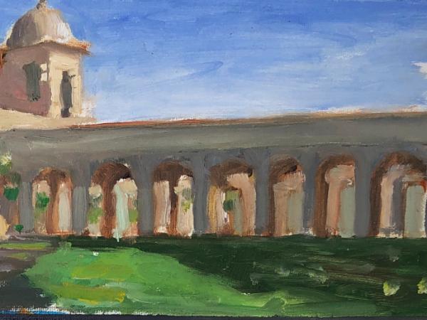 Balboa Park Hall