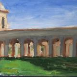 Balboa Park Hall