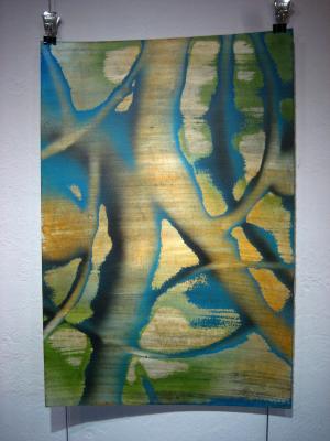 Organic paintings Organic paintings