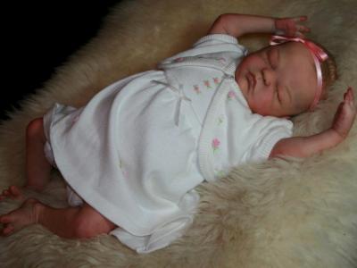 REBORN PREEMIE BABY GIRL ~ Melody ~ ADOPTED/SOLD